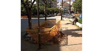 Έντονες διαμαρτυρίες για τα έργα υπογείωσης καλωδίων ρεύματος – Από τα παραπολιτικά του Παλμού 16/05/2018