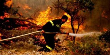 ΟΑΕΔ: Όλη η προκήρυξη για την κοινωφελή εργασία στην πυροπροστασία