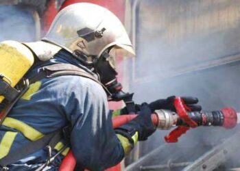 Τραγωδία στη Φλώρινα – Ένας νεκρός σε πυρκαγιά σε σπίτι