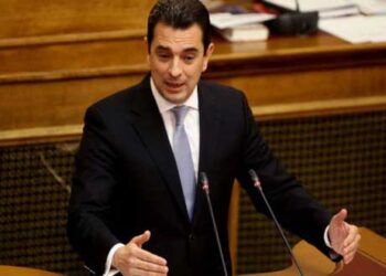 Σκρέκας: Μοιραία η κυβέρνηση του κ. Τσίπρα και για τη ΔΕΗ