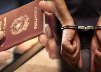 Κρυσταλλοπηγή Φλώρινας: Χειροπέδες σε 29χρονο – Τον “τσάκωσαν” με πλαστά ταξιδιωτικά έγγραφα