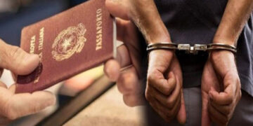 Κρυσταλλοπηγή Φλώρινας: Χειροπέδες σε 29χρονο – Τον “τσάκωσαν” με πλαστά ταξιδιωτικά έγγραφα