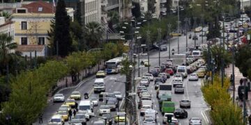 Τέλη κυκλοφορίας αναλογικά με την αξία του οχήματος και τις εκπομπές ρύπων