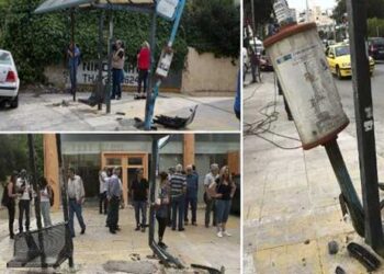 Σοκ στη Μεταμόρφωση: Η τρελή πορεία ΙΧ που έπεσε σε στάση – Ένας νεκρός