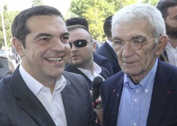 Τσίπρας: Mεγάλη… νίκη να κερδίσουμε έναν προσδιορισμό μπροστά από τη λέξη Μακεδονία