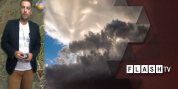 Άστατος ο καιρός με βροχές και καταιγίδες  – Τι λέει ο προγνώστης καιρού Γ. Βασιλειάδης για τα φαινόμενα στη Δυτική Μακεδονία (Βίντεο)