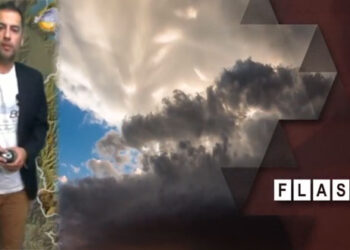 Φθινοπωρινό το σκηνικό του καιρού των επόμενων ημερών – Τι λέει ο προγνώστης καιρού Γ. Βασιλειάδης για τα φαινόμενα σε Εορδαία & Κοζάνη (Βίντεο)