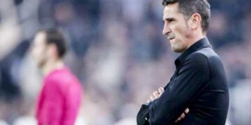 Έσκασε η βόμβα: Τέλος ο Χιμένεθ από την ΑΕΚ!