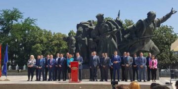 Ζάεφ: Υπάρχει κατ’ αρχήν συμφωνία με την Ελλάδα