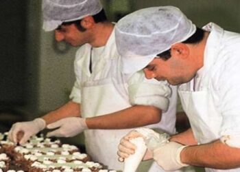 Ανακοίνωση του Σωματείου Ζαχαροπλαστών Δυτικής Μακεδονίας «ΗΡΑΚΛΗΣ»