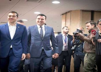 Ραγδαίες εξελίξεις στο Σκοπιανό: Ο Ιβάνοφ αρνείται την συμφωνία ο Τσίπρας περιμένει τηλεφώνημα του Ζάεφ – συνάντηση του προέδρου της ΠΓΔΜ με τον Ντιμιτρόφ