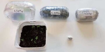 3 συλλήψεις στην Κοζάνη για κατοχή, διακίνηση και καλλιέργεια ναρκωτικών ουσιών