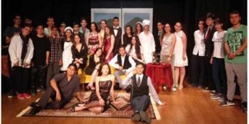 Ευχαριστήριο για τη θεατρική παράσταση του 2ου Γυμνασίου Πτολ/δας “Μαντάμ Σουσού”