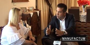 O Χάρης Κάτανας μιλά στο «Top Channel» για την ζωή του, την πολιτική του πορεία και την σημερινή κυβέρνηση (βίντεο)