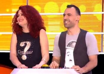 Η Σοφία και ο Σωφρόνης από την Πτολεμαΐδα στην εκπομπή “Νότα μία” του Alpha – Δείτε ολόκληρη την εκπομπή