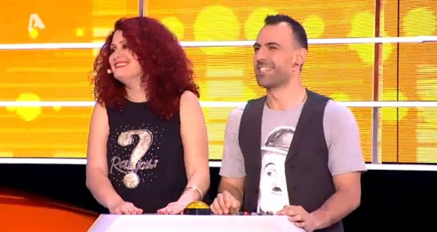 Η Σοφία και ο Σωφρόνης από την Πτολεμαΐδα στην εκπομπή “Νότα μία” του Alpha – Δείτε ολόκληρη την εκπομπή