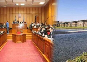 «Βάλτωσε» το Αρδευτικό βόρειας Ζώνης Πολυφύτου – Επερώτηση Γ. Μαργαρίτη στο Π.Σ. – Το έργο θα γίνει, είναι δέσμευση του πρωθυπουργού, απάντησε ο Περιφερειάρχης