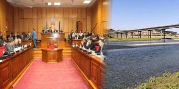 «Βάλτωσε» το Αρδευτικό βόρειας Ζώνης Πολυφύτου – Επερώτηση Γ. Μαργαρίτη στο Π.Σ. – Το έργο θα γίνει, είναι δέσμευση του πρωθυπουργού, απάντησε ο Περιφερειάρχης
