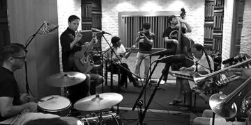 Η Μουσική Γωνιά του Μίλτου Ηλιάδη στο e-ptolemeos.gr – CALEXICO feat TAKIM – STRAY – (Lizard Sound Sessions)