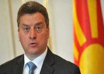 «Μπλόκο» από Ιβανόφ στη συμφωνία των Πρεσπών – Δεν την υπογράφω, βάζει σε κίνδυνο τη «Μακεδονία»