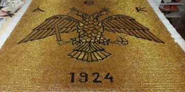 Ιωάννης Παπαδόπουλος: Θέλω να κατασκευάσω ψηφιδωτό στην Αγία Σοφία και στο γήπεδο της ΑΕΚ στην Κωνσταντινούπολη!