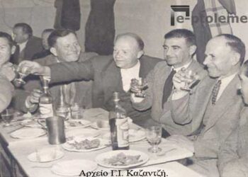 Το καπνεμπορικό ΤΙΜ στην Εορδαία, το 1945 – Από τη στήλη του κ. Γ. Καζαντζή στον Παλμό 20/06/2018