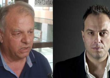 Σοβαρή καταγγελία του Γ. Μαργαρίτη για τις Πρέσπες: Λέει ψέματα ο αντιπεριφεριάρχης Ηλίας Κάτανας