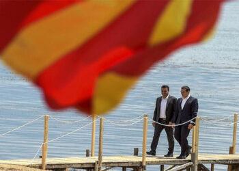 Χωρίς αύριο – Ένα σχόλιο για τη Συμφωνία των Πρεσπών – Γράφει ο Απόστολος Αποστολόπουλος