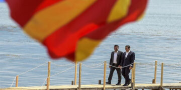 Χωρίς αύριο – Ένα σχόλιο για τη Συμφωνία των Πρεσπών – Γράφει ο Απόστολος Αποστολόπουλος