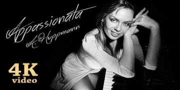 Οι μουσικές επιλογές του e-ptolemeos.gr – Anastasia Huppmann – Beethoven Appassionata (2018)