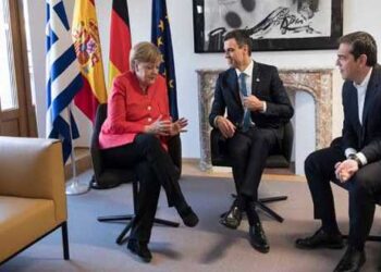 Τι προβλέπει η συμφωνία για τους πρόσφυγες που έκλεισε η Μέρκελ με Ελλάδα-Ισπανία