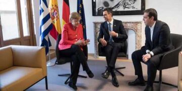 Τι προβλέπει η συμφωνία για τους πρόσφυγες που έκλεισε η Μέρκελ με Ελλάδα-Ισπανία