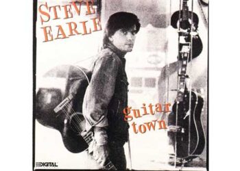 Οι μουσικές επιλογές του e-ptolemeos.gr – Steve Earle – Hillbilly Highway (1986)