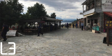 Πρέσπες: Εδώ θα πέσουν οι υπογραφές για το Σκοπιανό – Οι ετοιμασίες (ΒΙΝΤΕΟ & ΦΩΤΟ)