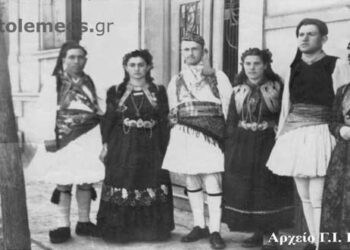 Μαθητική θεατρική παράσταση το 1948 με το έργο ‘Φιλική Εταιρεία’ – Από τη στήλη του κ. Γ. Καζαντζή στον Παλμό 20/06/2018