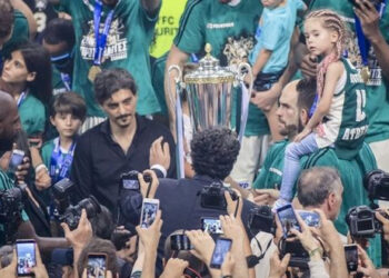 Basket League: Ο Παναθηναϊκός ξανά Πρωταθλητής – Κέρδισε τον Ολυμπιακό