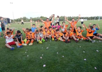 Τελικοί Junior League A και Β: Πρωταθλητές Δαναοί και Ερμής Αμυνταίου