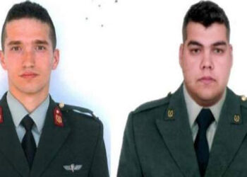 Στη Βουλή η ρύθμιση για τους δύο στρατιωτικούς – Μετατίθενται στην Τουρκία