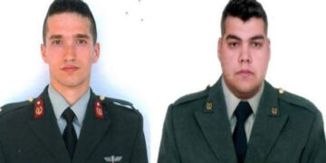 Στη Βουλή η ρύθμιση για τους δύο στρατιωτικούς – Μετατίθενται στην Τουρκία