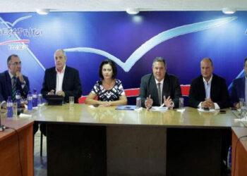 Οι ΑΝΕΛ τετραγώνισαν τον κύκλο: Καταψηφίζουμε την πρόταση μομφής – Όχι στη συμφωνία με Σκόπια