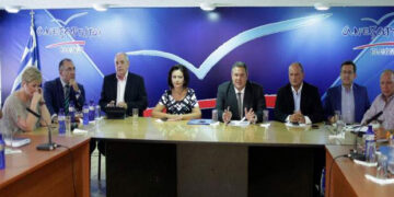 Οι ΑΝΕΛ τετραγώνισαν τον κύκλο: Καταψηφίζουμε την πρόταση μομφής – Όχι στη συμφωνία με Σκόπια