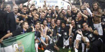 Champions League: Η Βασιλεία αντίπαλος του ΠΑΟΚ στον β’ προκριματικό
