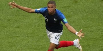 Μουντιάλ 2018: Γαλλία-Αργεντινή 4-3: Τανγκό από τον Εμπαπέ με δύο γκολ κι ένα πέναλτι