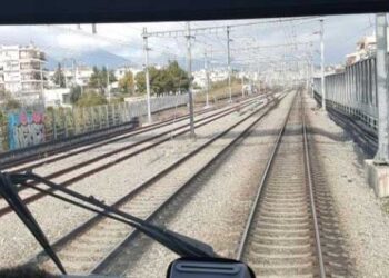 Ολοκληρώνεται η γραμμή Θεσσαλονίκη-Ειδομένη, νέα εποχή στις εμπορευματικές σιδηροδρομικές μεταφορές