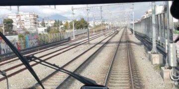 Ολοκληρώνεται η γραμμή Θεσσαλονίκη-Ειδομένη, νέα εποχή στις εμπορευματικές σιδηροδρομικές μεταφορές