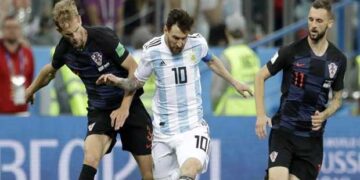 Μουντιάλ 2018: Η μεγάλη ημέρα -Απόψε προκρίνεται ή μένει εκτός η Αργεντινή του Μέσι