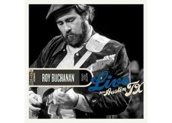 Οι μουσικές επιλογές του e-ptolemeos.gr –  Roy Buchanan – The Messiah Will Come Again (Live 1976)