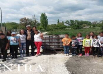 Σχολείο πρότυπο στο Άργος Ορεστικό – Ανακυκλώνει λάδι, μπαταρίες κ.α (Φωτογραφίες & Βίντεο)