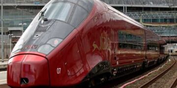 ΤΡΑΙΝΟΣΕ: Σε δύο δόσεις η έλευση τρένων υψηλών και υπερυψηλών ταχυτήτων στην Ελλάδα