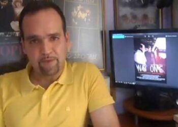 Βίντεο- χαιρετισμός του Κοζανίτη Νίκου Κουρού στο 13ο Διεθνές Κινηματογραφικό Φεστιβάλ Κύπρου